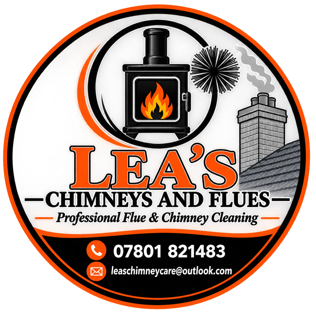 Lea’s Chimneys and flues